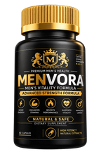 MANVORA™ Premium Herbal Formula for Men
